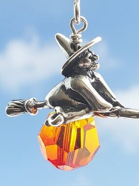 Witch Pendant